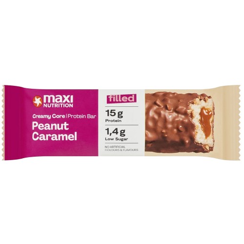 Maxi Creamy Core Protein Bars