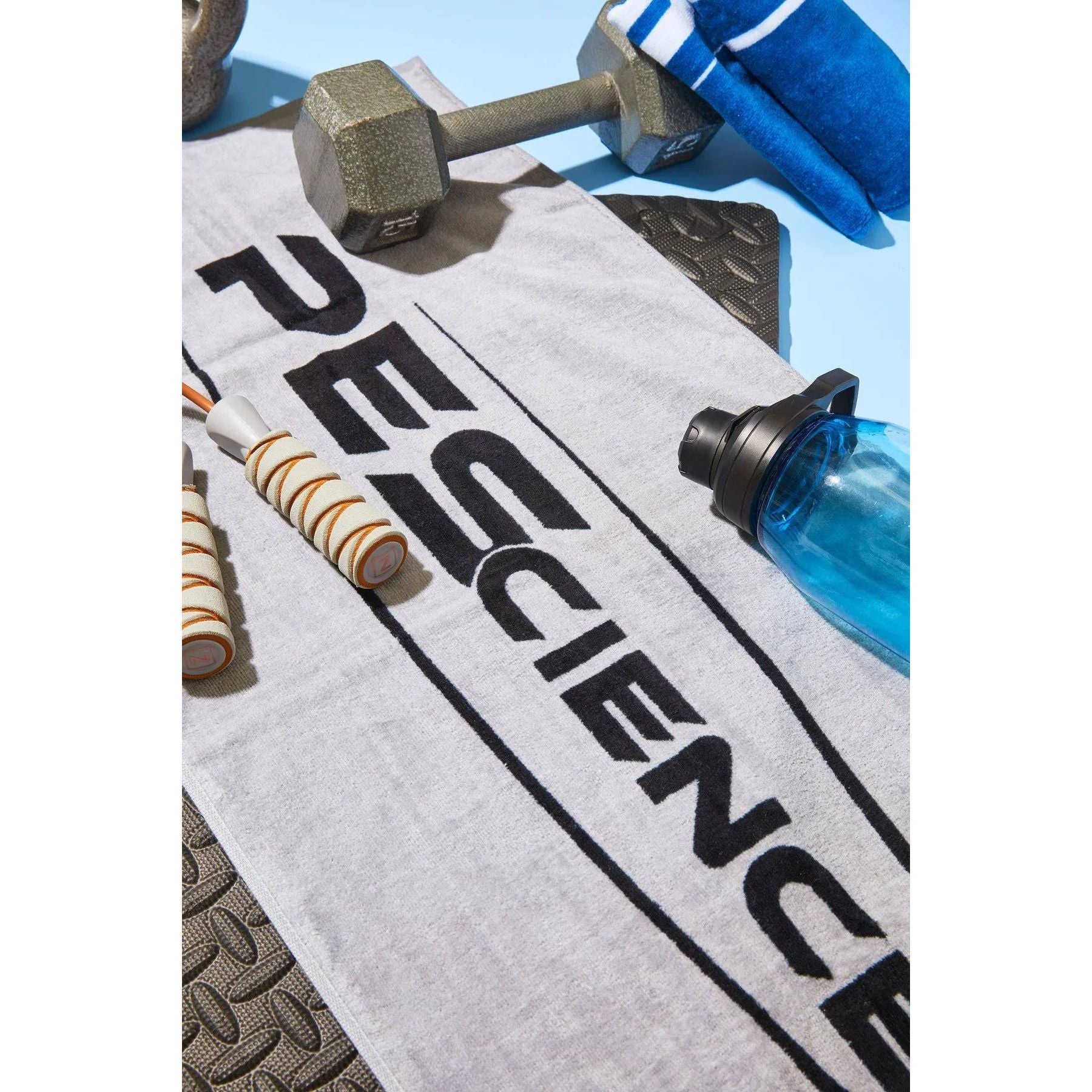 PEScience Gym Towel - Top Nutrition and Fitness
