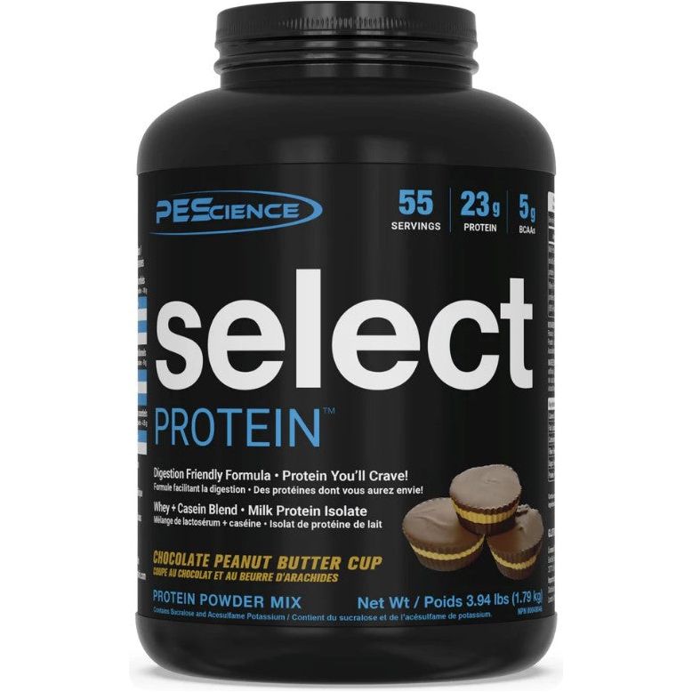PEScience Select Protein (55 servings) — Peanut Butter Cup