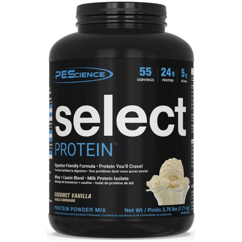 PEScience Select Protein (55 servings) — Gourmet Vanilla