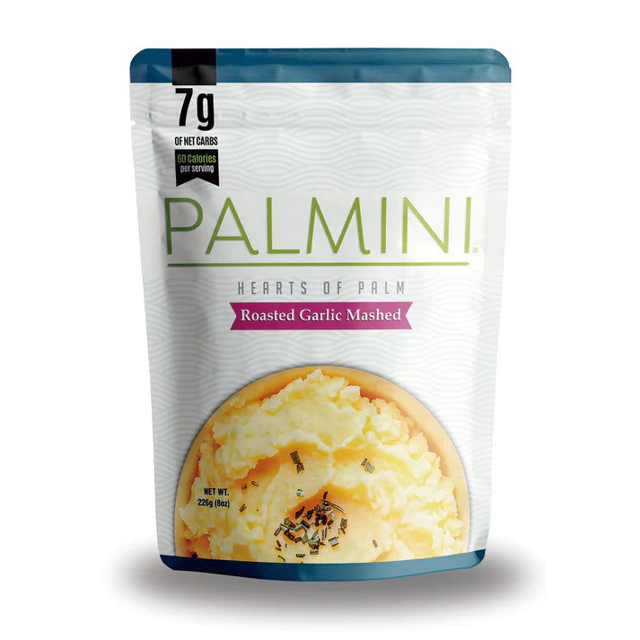 Palmini Low Carb Mash - Top Nutrition and Fitness