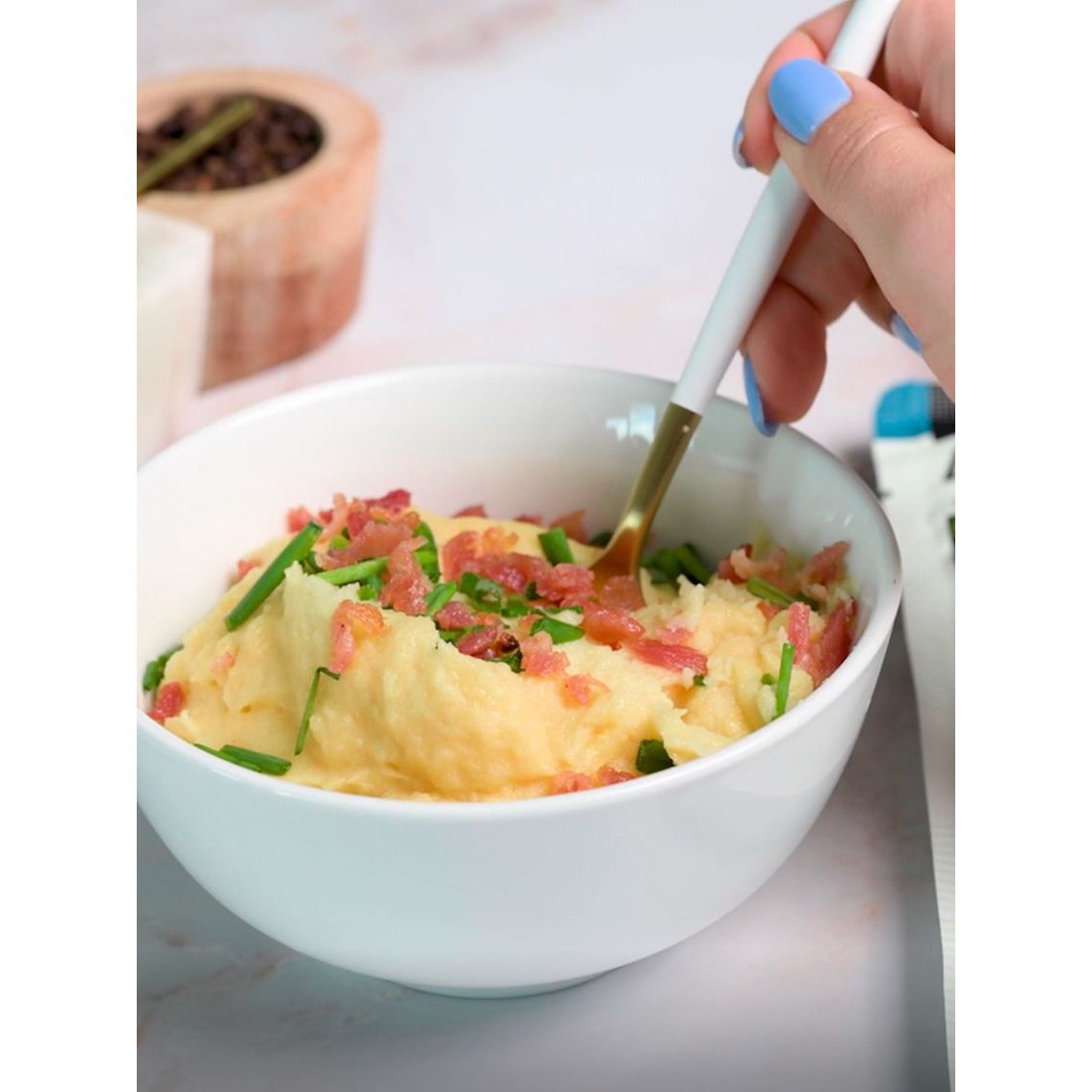 Palmini Low Carb Mash - Top Nutrition and Fitness