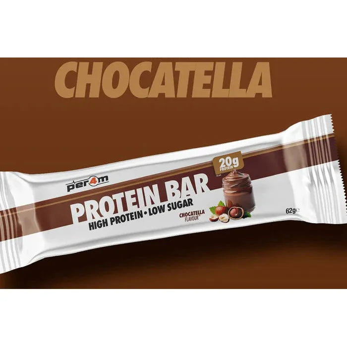 PERF4M Low Sugar Protein Bar (1 Bar)