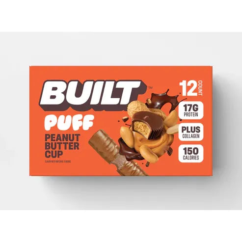 Built Protein Bar (1 Box of 12)