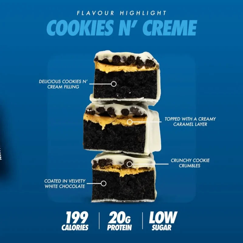 PERF4M Low Sugar Protein Bar (1 Bar)