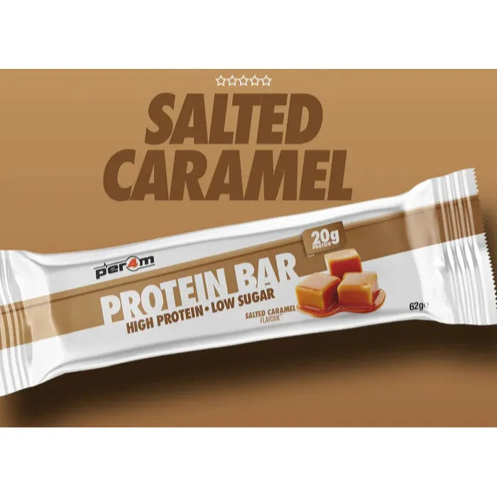 PERF4M Low Sugar Protein Bar (1 Bar)