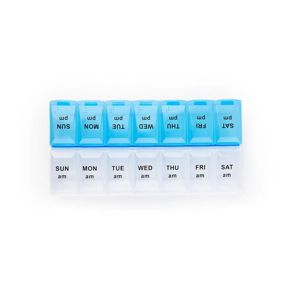 Bowmar Pill Organizer