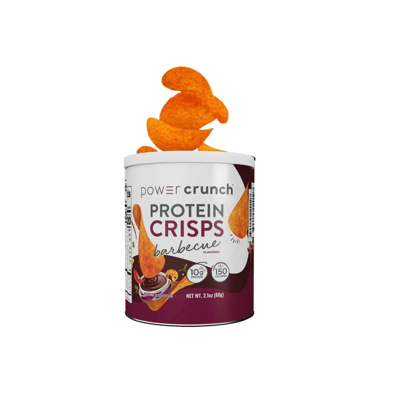 Power Crunch Protein Crisps (2 servings) - Top Nutrition and Fitness