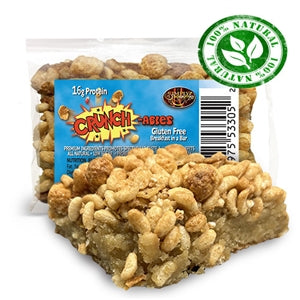 Simply Scrumptous SWEET Keto Snacks Premium Brownie Bars