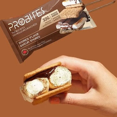 ProBites Protein Balls (1 BOX of 10) - Top Nutrition and Fitness