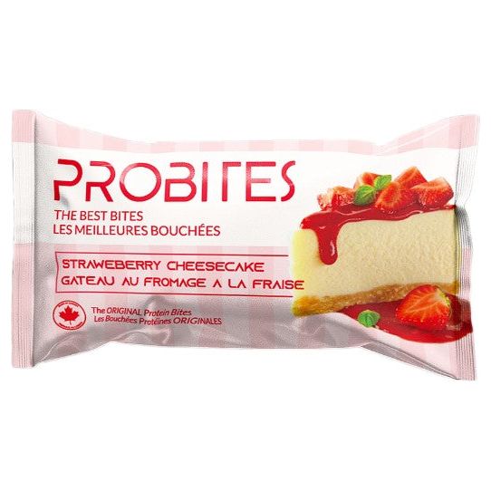 ProBites Protein Balls (1 BOX of 10) - Top Nutrition and Fitness