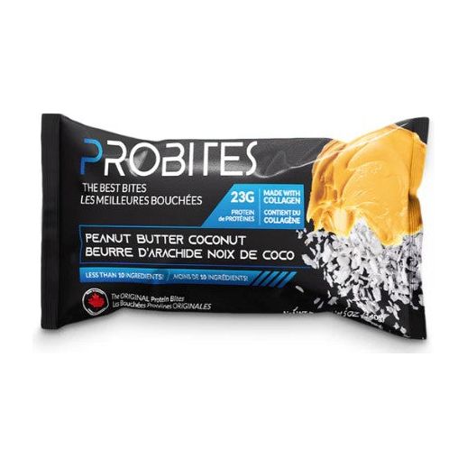 ProBites Protein Balls (1 BOX of 10) - Top Nutrition and Fitness