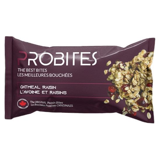 ProBites Protein Balls (1 BOX of 10) - Top Nutrition and Fitness