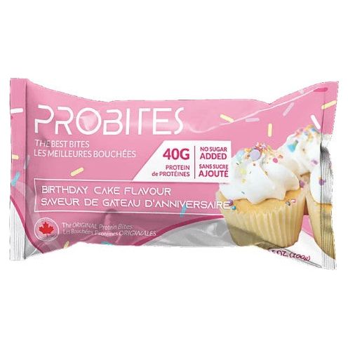 ProBites Protein Balls (1 BOX of 10) - Top Nutrition and Fitness