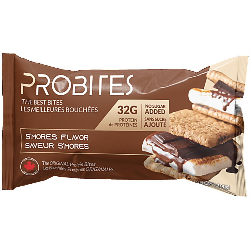 ProBites Protein Balls (1 pack of 2 bites) — alternate angle