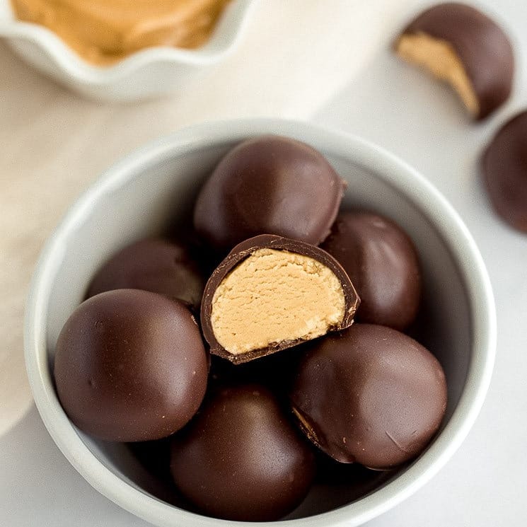 ProBites Protein Balls (1 pack of 2 bites) — alternate angle
