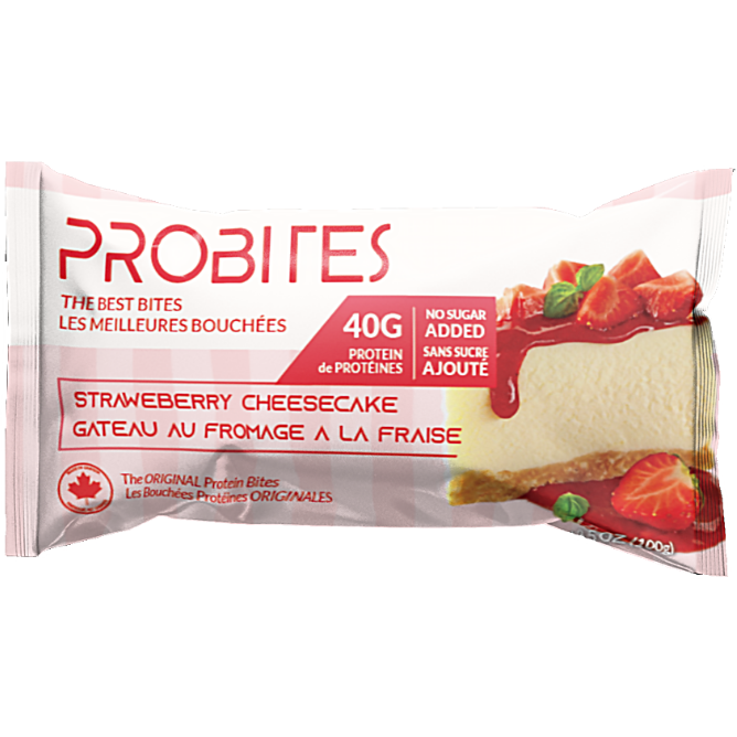 ProBites Protein Balls (1 pack of 2 bites) - Top Nutrition and Fitness