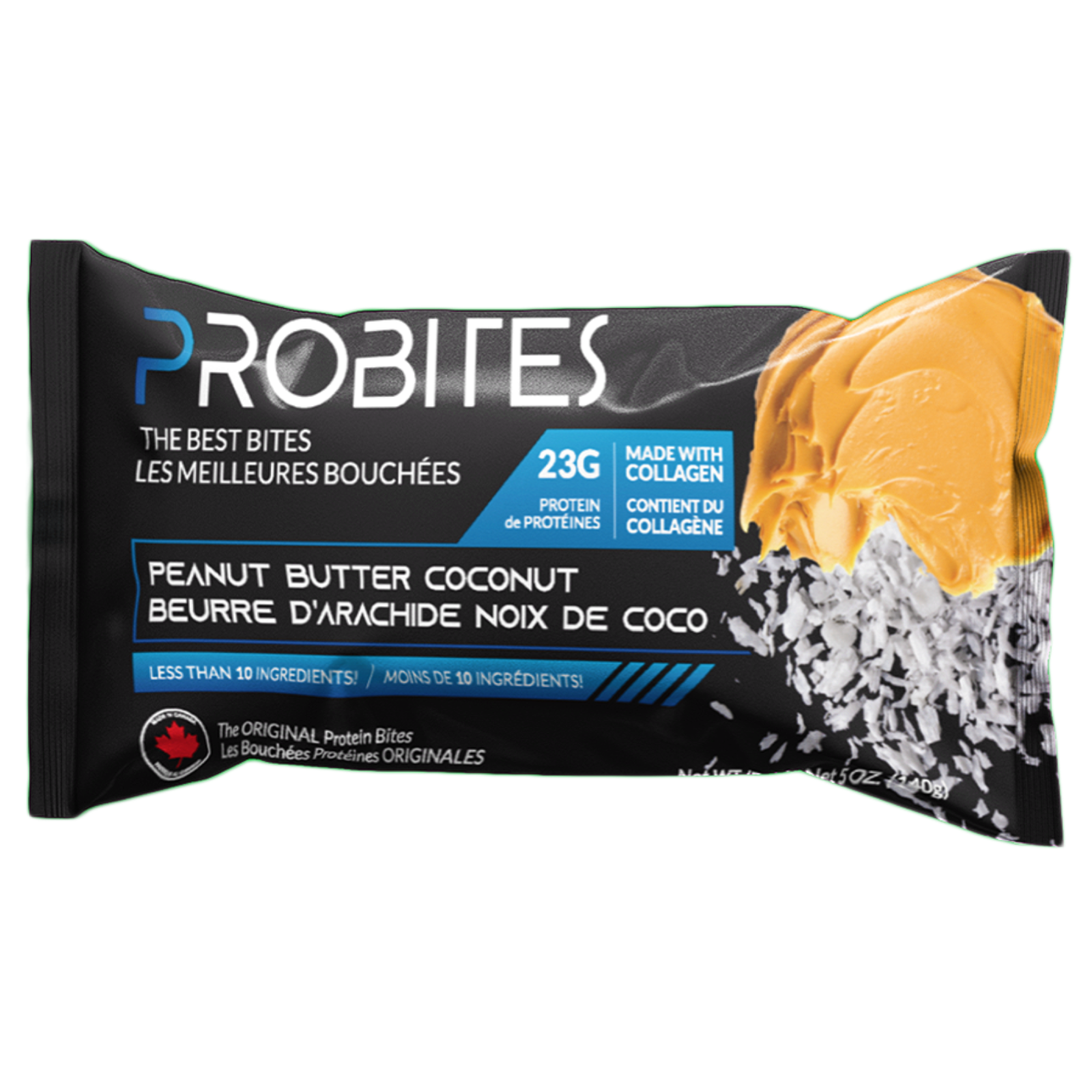 ProBites Protein Balls (1 pack of 2 bites) — alternate angle