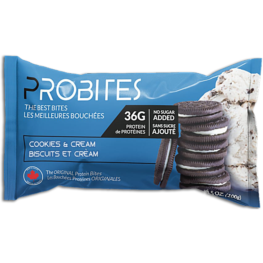 ProBites Protein Balls (1 pack of 2 bites) - Top Nutrition and Fitness