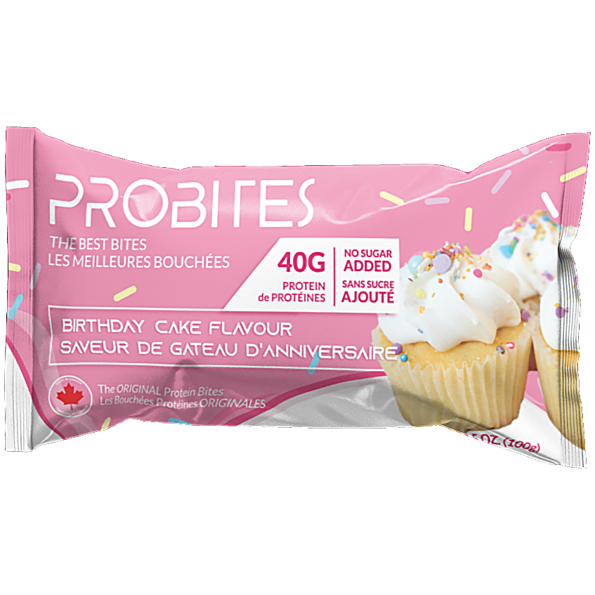 ProBites Protein Balls (1 pack of 2 bites) - Top Nutrition and Fitness