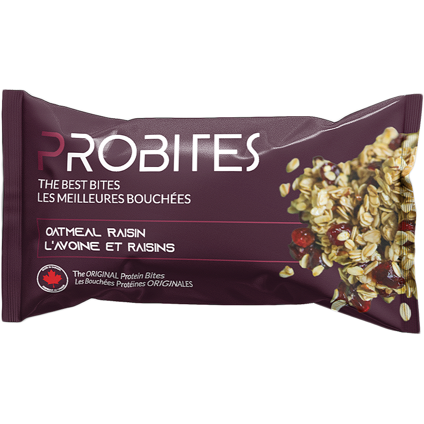 ProBites Protein Balls (1 pack of 2 bites) - Top Nutrition and Fitness