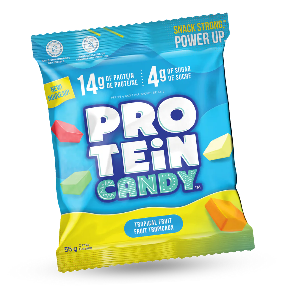 Protein Candy (1 bag) - Top Nutrition and Fitness