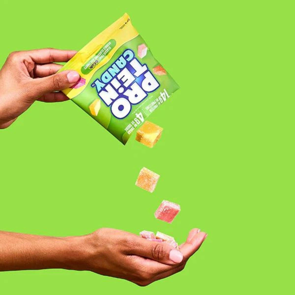 Protein Candy (1 bag) - Top Nutrition and Fitness