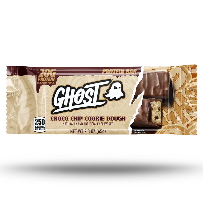 Ghost Protein Bar (1 bar)