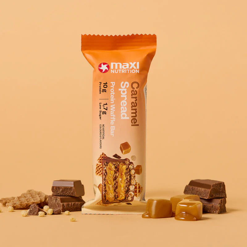 Maxi Protein Waffle Bar