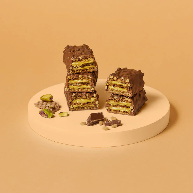 Maxi Protein Waffle Bar