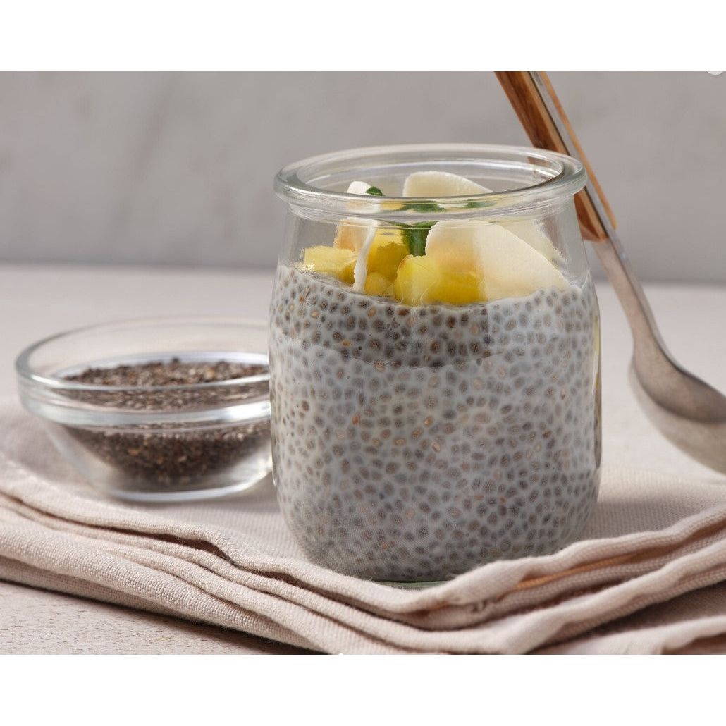 Prozis Chia Seeds (200g) - Top Nutrition and Fitness