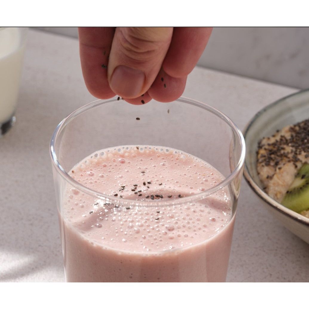 Prozis Chia Seeds (200g) - Top Nutrition and Fitness