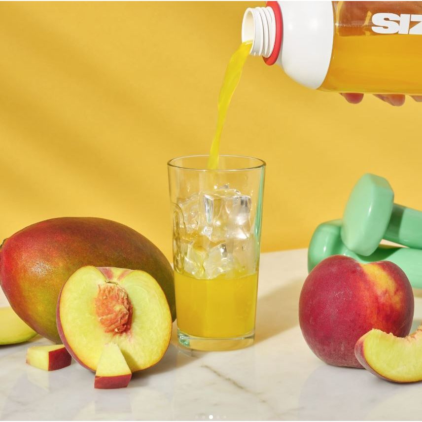 Prozis Clear Whey Isolate (1 sachet) - Top Nutrition and Fitness Canada Mango Peach-Pineapple-Watermelon-Green Apple-Orange