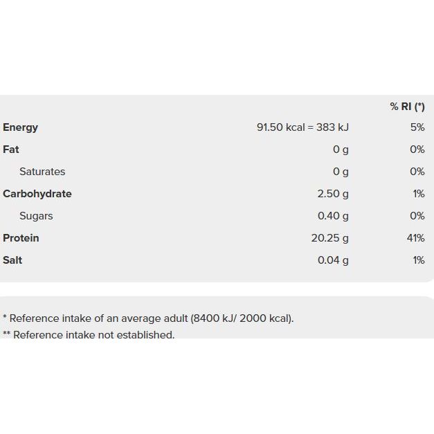Prozis Clear Whey Isolate (1 sachet) - Top Nutrition and Fitness