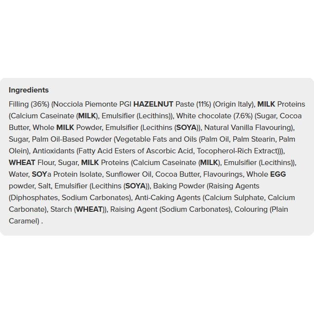 Prozis Double Creamy Protein Cookies (1 pack of 4) — image 16