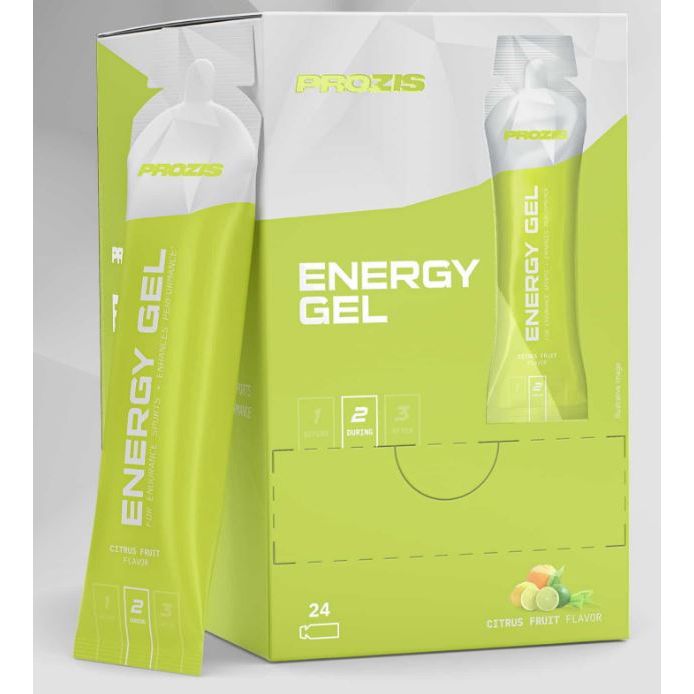 Prozis Energy Gel (1 gel - 50g) - Top Nutrition and Fitness