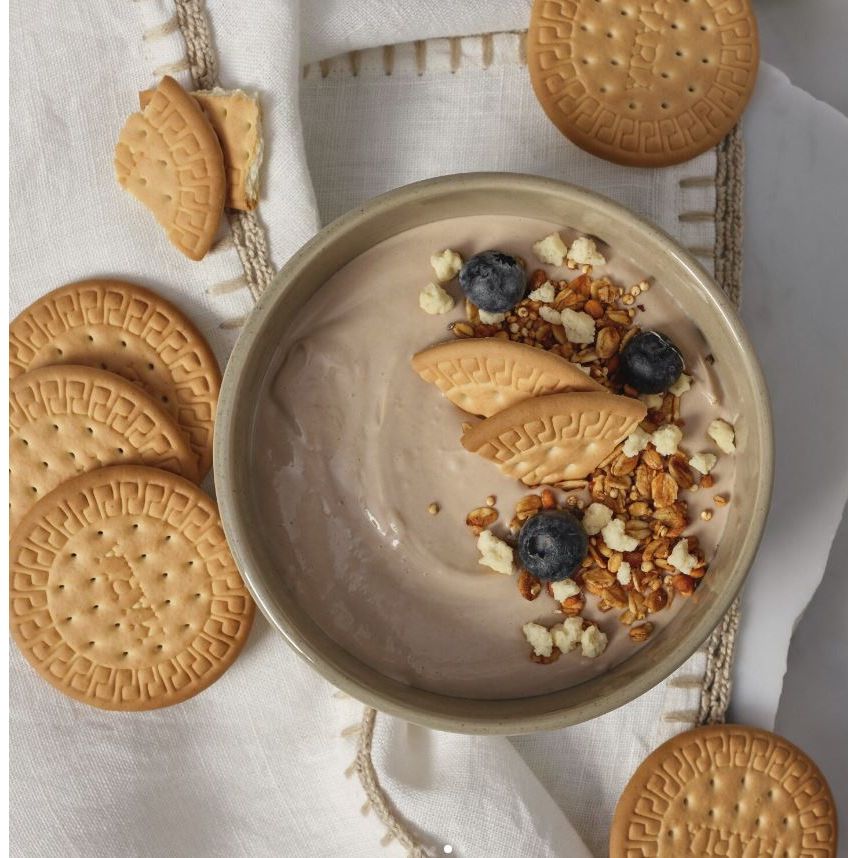 Prozis Instant Oats Powder (1000g) - Top Nutrition and Fitness Canada Chocolate-Cookie-Vanilla-NutChoc