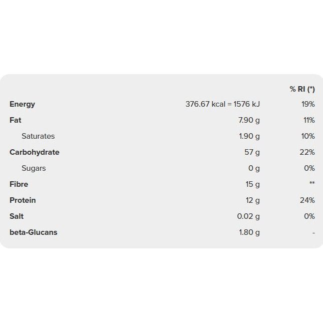 Prozis Instant Oats Powder (1000g) — image 16