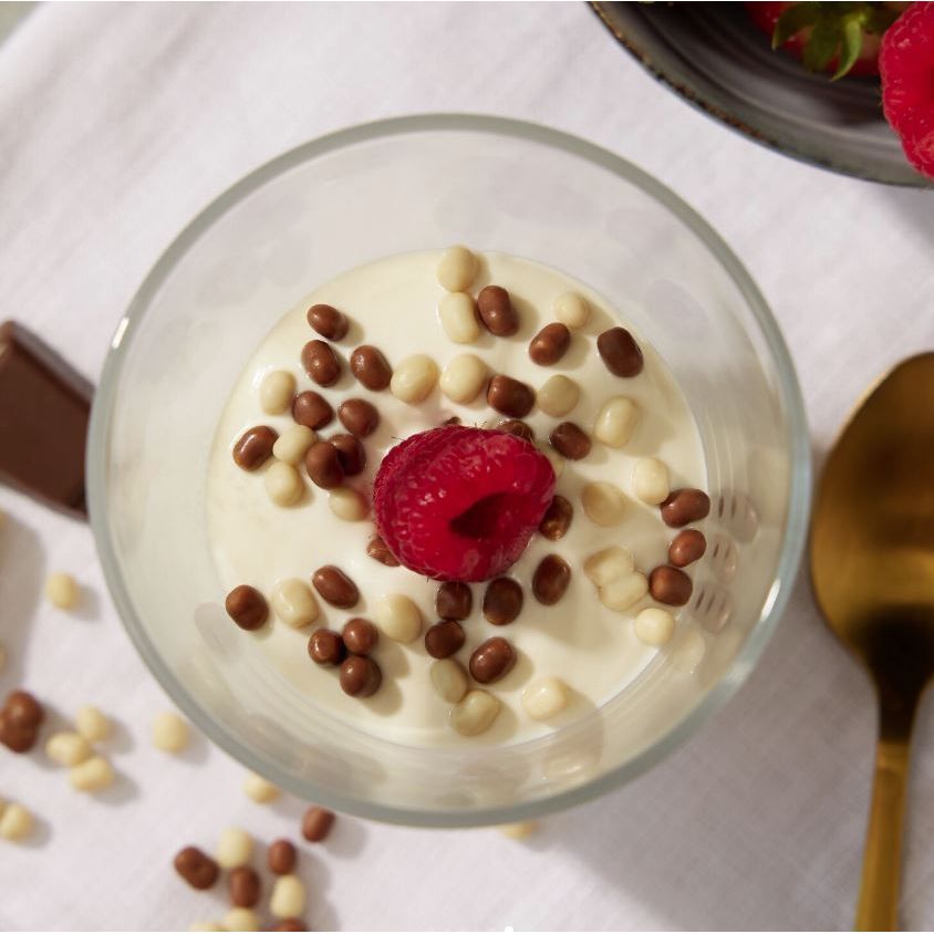 Prozis Keto Protein Chocolate Puffies - Top Nutrition and Fitness