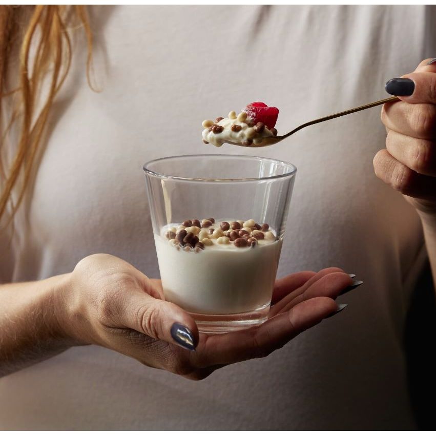 Prozis Keto Protein Chocolate Puffies - Top Nutrition and Fitness