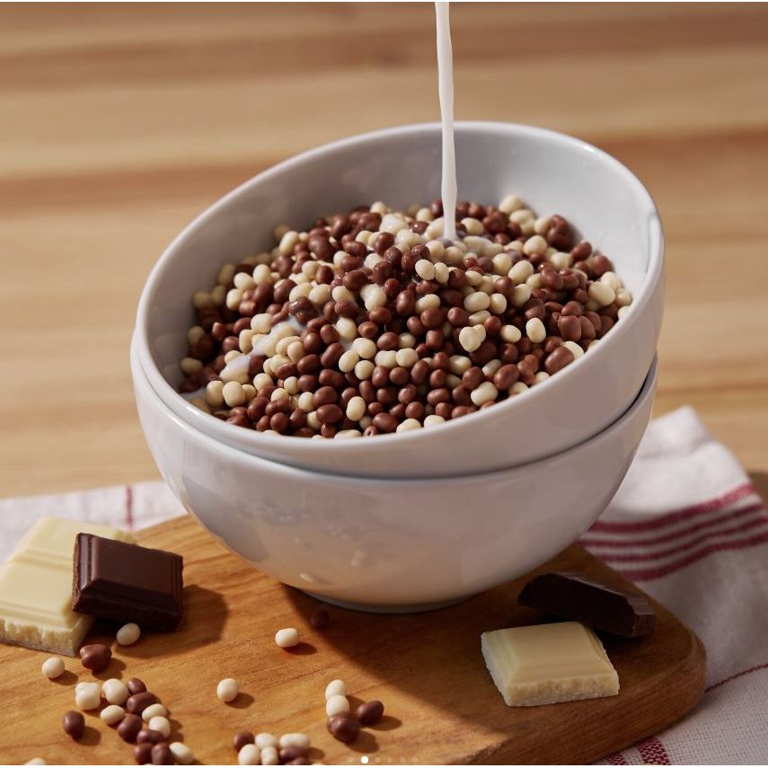 Prozis Keto Protein Chocolate Puffies - Top Nutrition and Fitness