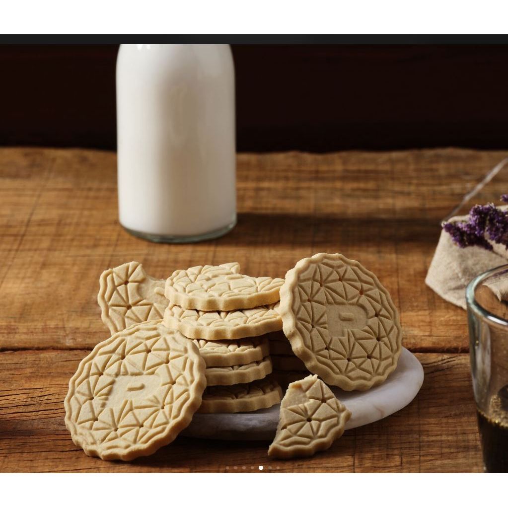 Prozis Keto Protein Cookies - Thins (1 pack of 14) - Top Nutrition and Fitness