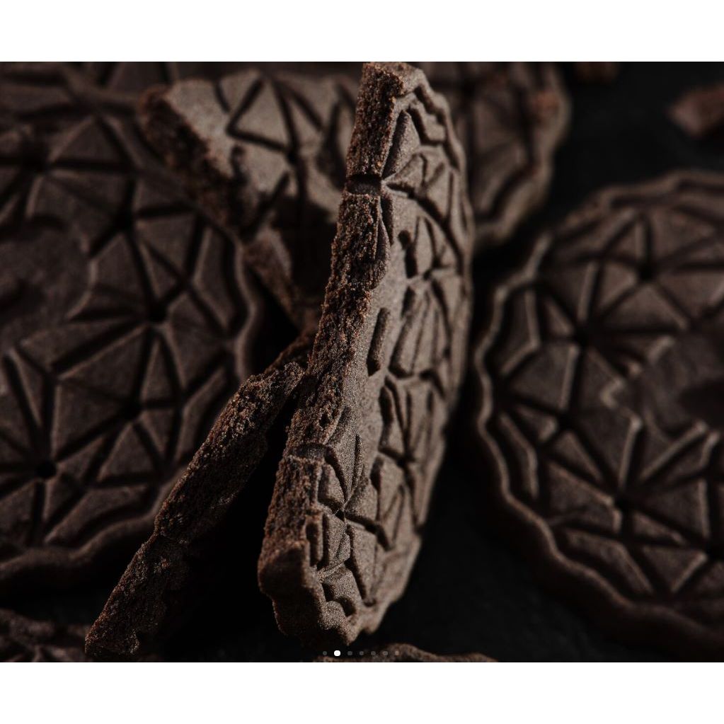 Prozis Keto Protein Cookies - Thins (1 pack of 14) - Top Nutrition and Fitness