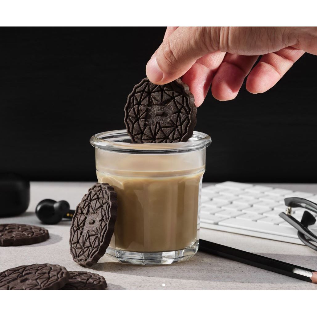 Prozis Keto Protein Cookies - Thins (1 pack of 14) - Top Nutrition and Fitness