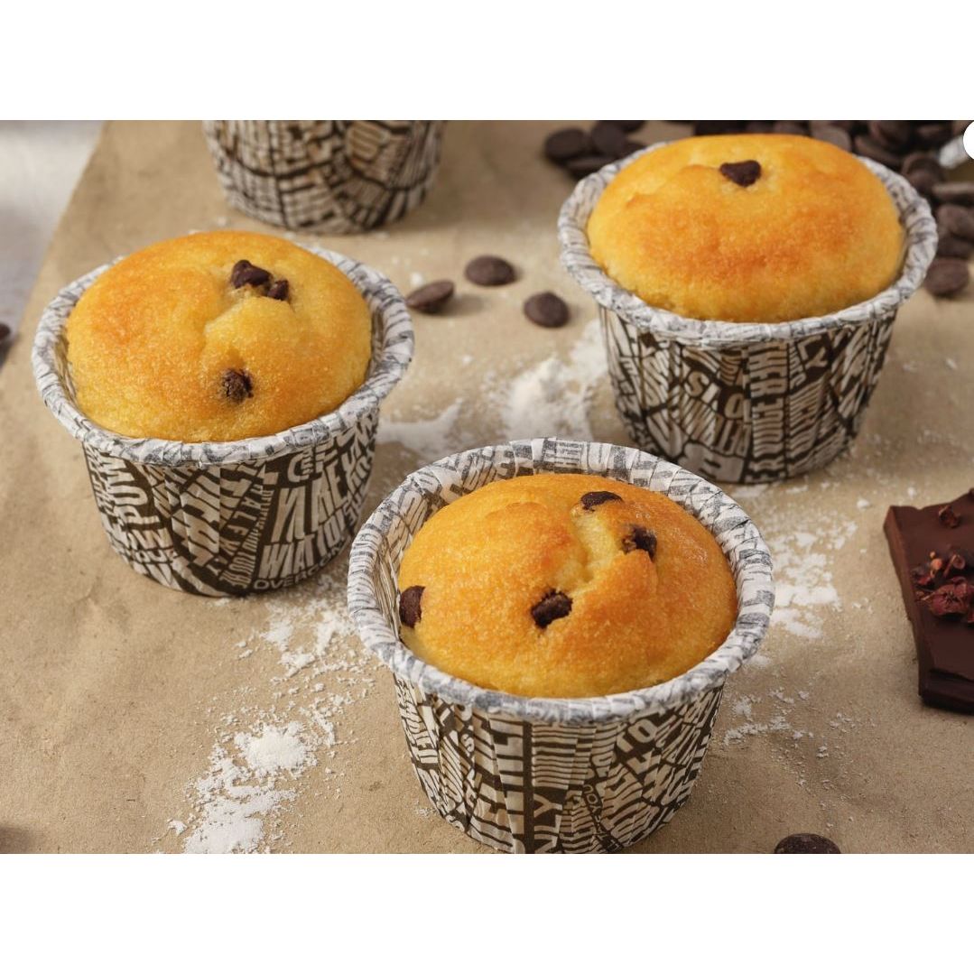 Prozis Low Sugar MINI Muffin (1 MINI muffin) *FINAL SALE* - Top Nutrition and Fitness