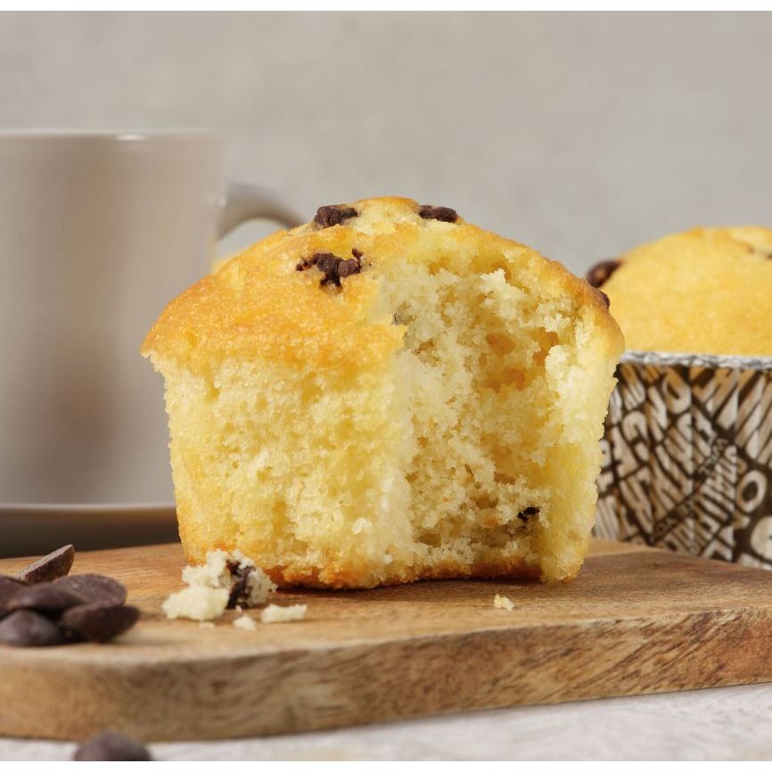 Prozis Low Sugar Muffin (1 muffin regular size) - Top Nutrition and Fitness