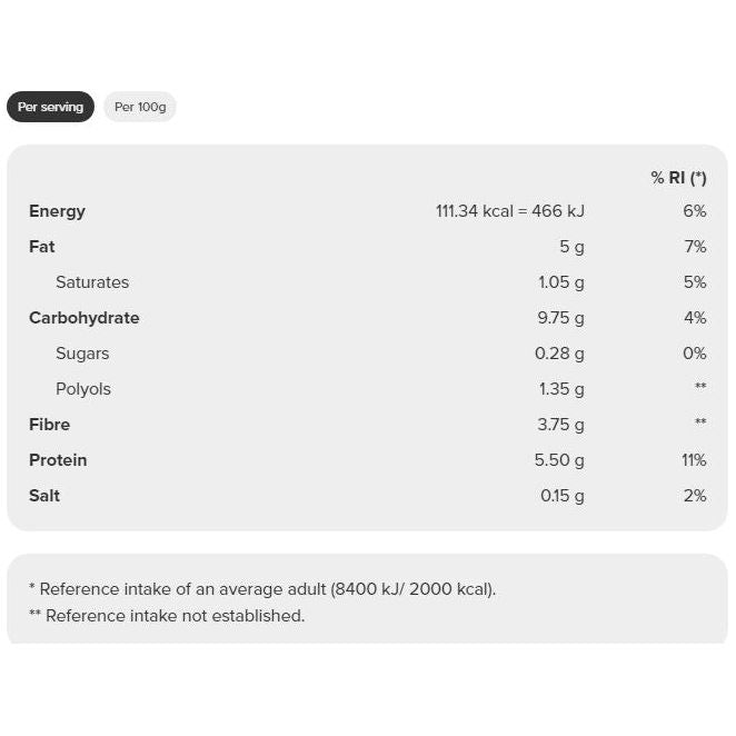 Prozis Protein Granola (275g) - Top Nutrition and Fitness