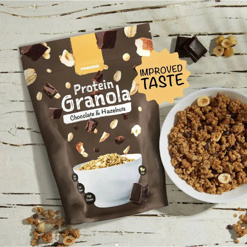 Prozis Protein Granola (275g) - Top Nutrition and Fitness