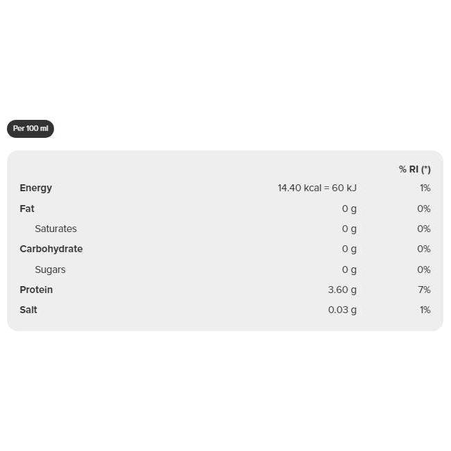 Prozis Protein Lemonade (500 ml) - Top Nutrition and Fitness