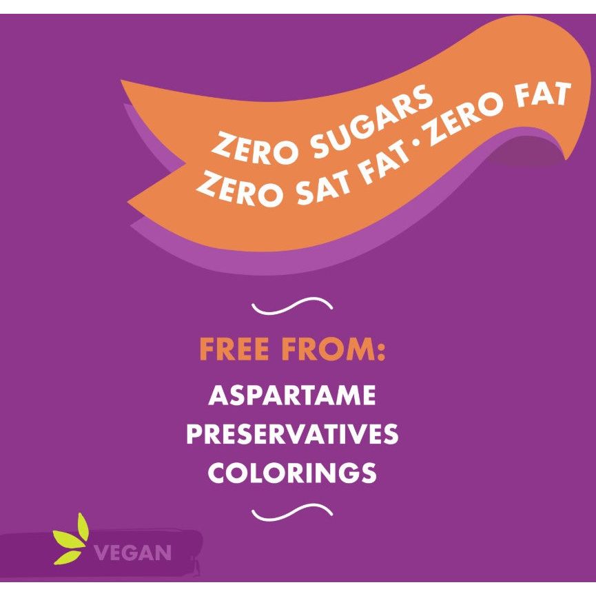 Prozis Vegan Sugar Free Rice Porridge — zero sugars, zero sat fat, free from aspartame and preservatives, vegan